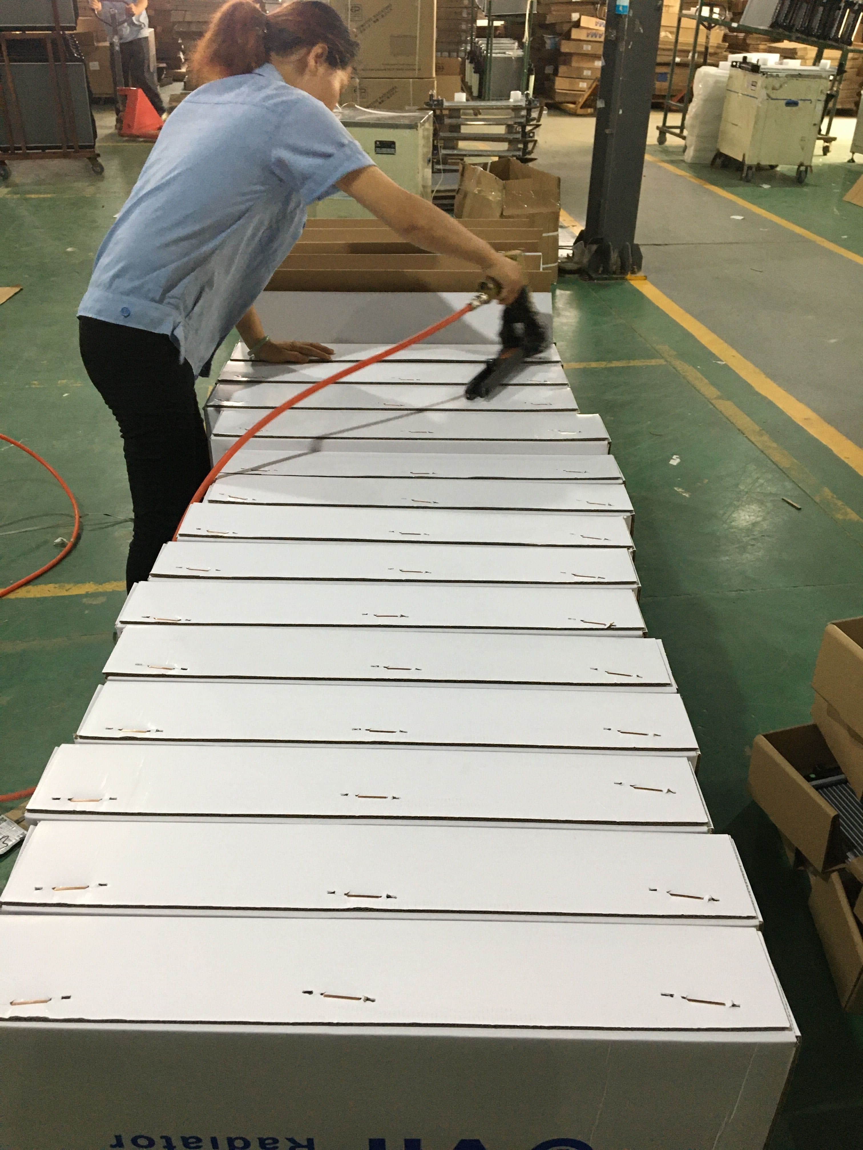 2016 No.3 Plant & ERP System