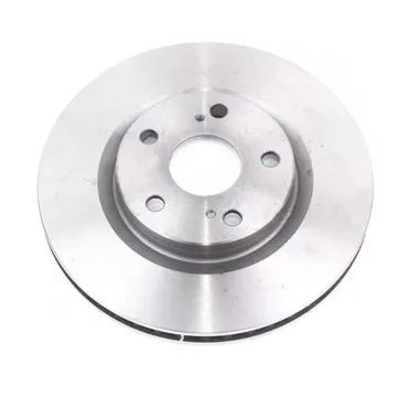 Front Brake Disc for Geely Emgrand X7/EC8 - Auto Parts Car 1014011607