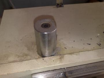 China x-axis bumper block