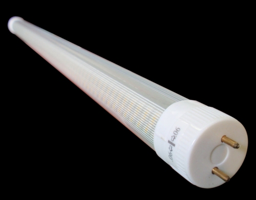 2013 New Mcob LED Tube Light T8 18W 1.2m with High Luminous 120-145lm/W