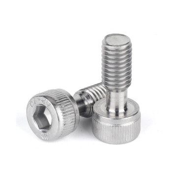 Stainless Steel Expansion Screw Set for MDF with Hidden Thumb Camera Fasteners