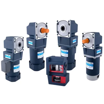 Wholesale DC BLDC Motor 80mm 120W: Right Angle Spiral Bevel Hollow Shaft Parallel Shaft Speed Reducer