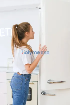 Home appliances class powder coating