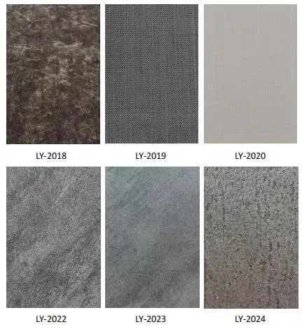 Warm White UV Melamine MDF Board for Furniture