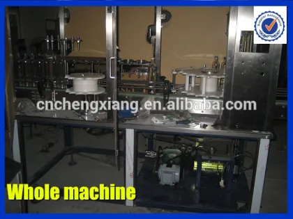 High speed China filling machine,filling machine automatic,wine filling machine