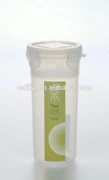 Clear Tea&Water Bottle