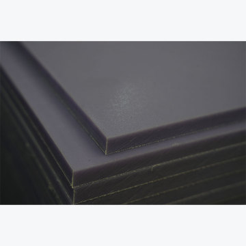 สองสี 3 ชั้น HDPE