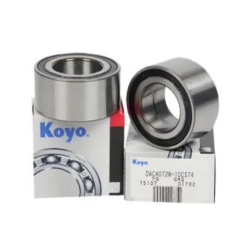 Stable Performance DAC40680042 DAC40700040 Wheel Hub Bearings
