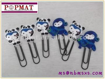 pvc 3d bookmark