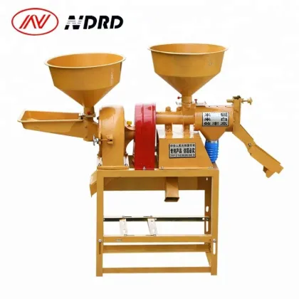 Most popular electric peeling rice mill machine For Home