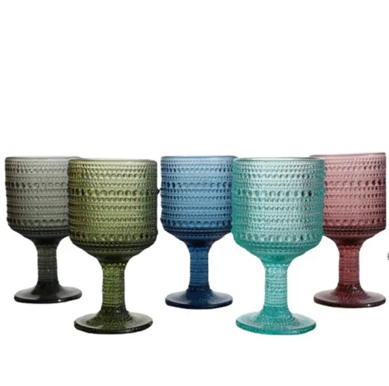 Wine Glass Charms: Vintage and Cheap Options for Bar Accessories