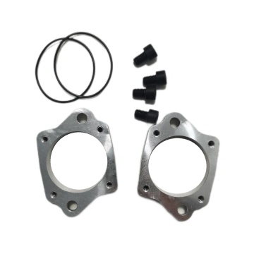 DCOE Adapter Plate for OBX Throttle Body - FAJS TZ6-40/42/45/48/50DCOE
