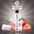 UNIQUEMENTS BAR800 stylo vape jetable de haute qualité