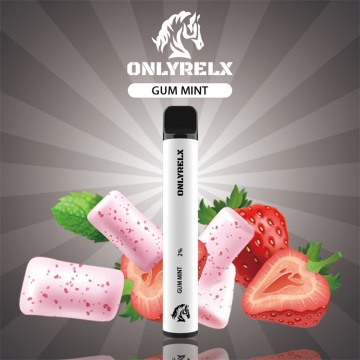 OnlyRelx Bar800 Pen de vape desechable de alta calidad