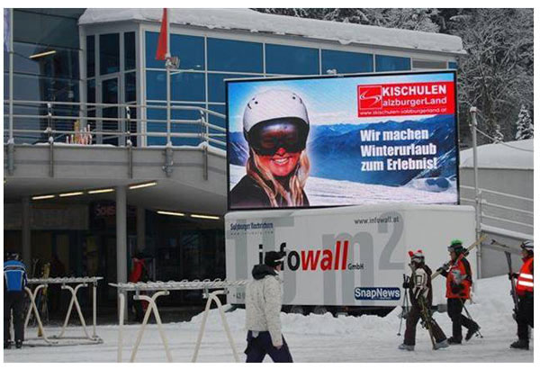 Special Environment Led Display