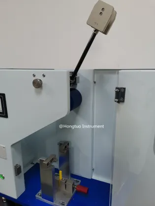 Izod and Charpy Impact Testing Machines