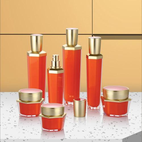 120ml empty cream jar acrylic cosmetic cream jar