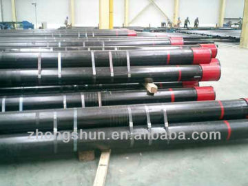 API 5CT H40 CASING PIPES WITH RM MIN 417MPA