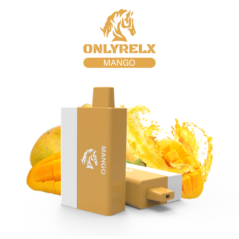 Onlyrelx Max5000 Mango