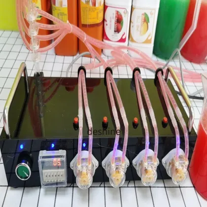 Caviar Pearl Milk Tea Popping Boba Making Machine