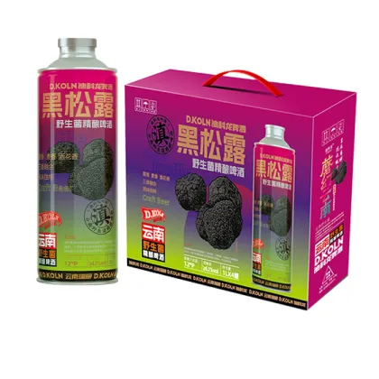 D.KOLN Yunnan Black Truffle Craft Beer