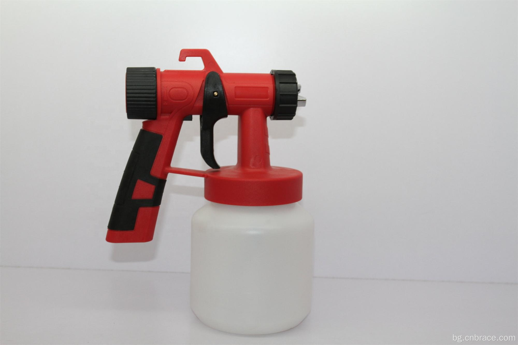 600w гореща продажба HVLP Paint Sprayer Gun