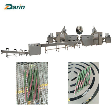 Free Grain Dog Chewing Treats Extruder Line