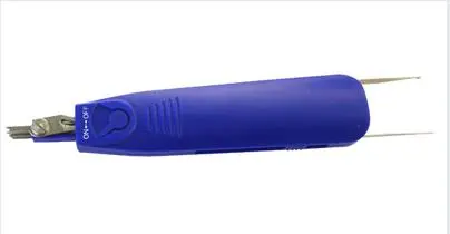 D type insertion tool