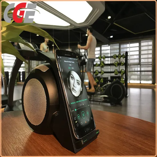 Wireless Chargerpower Bank Mobile Phone Wireless Charger Blluetooth Speaker Wireless Charger Portable Power Bank Portable