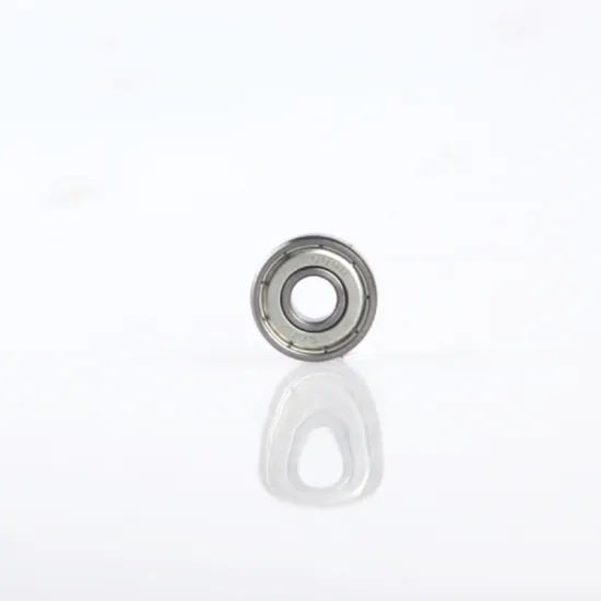 608ZZ Miniature Deep Groove Ball Bearing for Motor