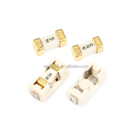 1808 SMD Fuse: 0.5A to 10A, 125V Fast Blow Fuse for Electronic Components