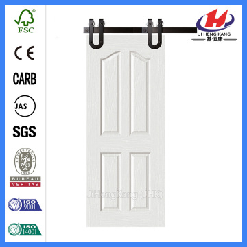 *JHK-004  Wood Barn Doors Barn Door Sale Acrylic Barn Door