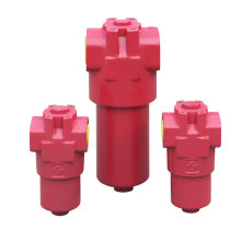 Oil Pressure  Inline Filter Single Housing 60