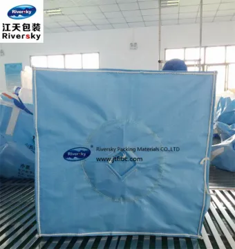Jumbo bulk bags for Alkaline copper