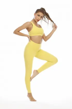 Women's Sports Fitness Wear Yoga Suit