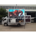 FORLAND LED Mobile Advertising Trucks For Sale