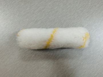 4" Nylon woven roller cover