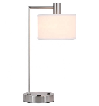 Modern European LED Table Light for Bedrooms and Vanities