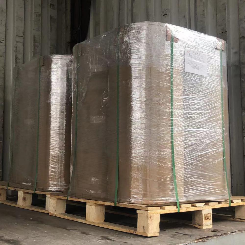 Reflective Tyvek Packing Jpg