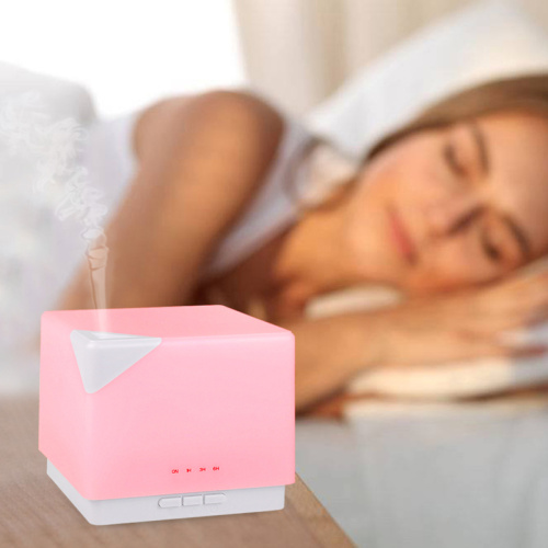 DT-1661 Square Aromatherapy Effect Aroma Oil Air Diffuser