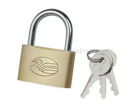 Standard Top Security Brass Padlock