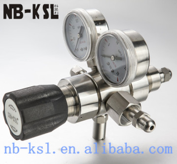 SR Series Stainless Steel Gas Decompressor