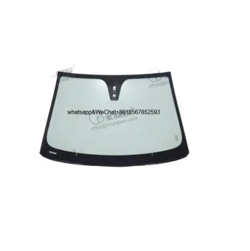 Original Auto Glass and Sunroof Parts for Ferrari GTC4 Lusso Shooting Brake (2017)