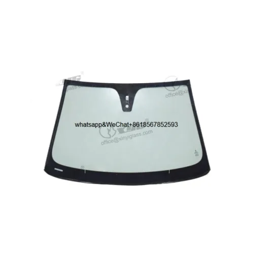 Original Auto Glass and Sunroof Parts for Ferrari GTC4 Lusso Shooting Brake (2017)