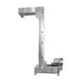Hoist for grain warehouse cereal lifting