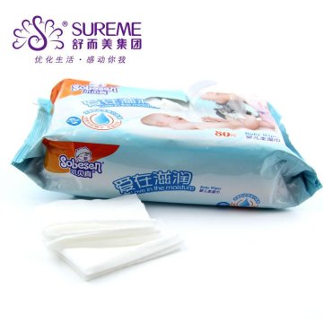 Sobesen Brand Baby Wipe