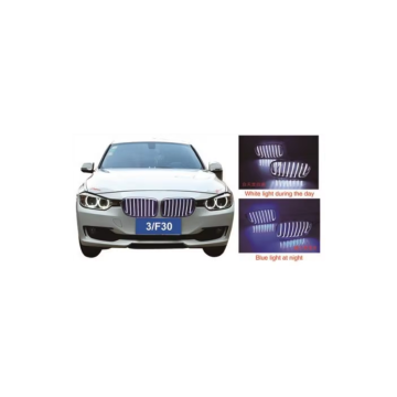 สำหรับ BMW F30 Front Grille LED Bright สุดยอด