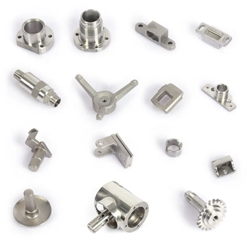 Precision Metal Casting Services: Copper, Brass, Stainless Steel, Aluminum Cast Parts