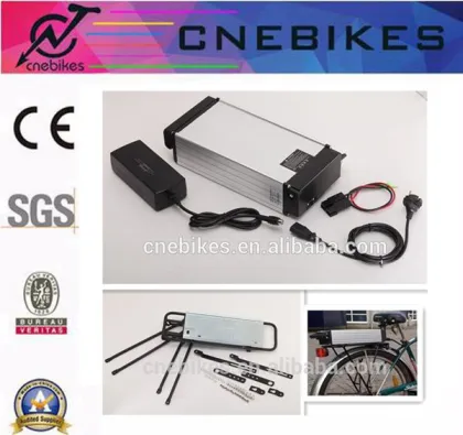 Tianbo/ Haitian rack type battery with charger