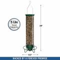 Metal Squirrel Proof Bird Feeder